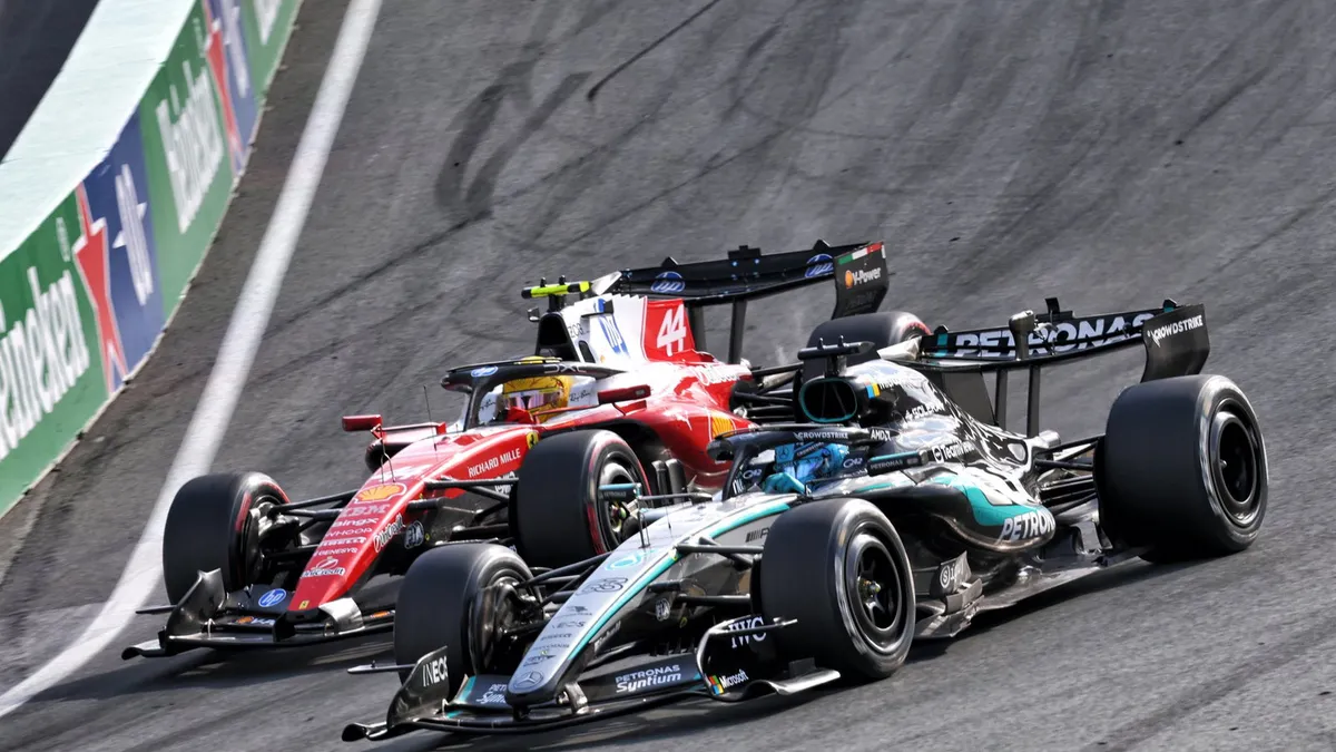 Peluang Juara Antonelli dan Dominasi Leclerc Warnai GP Meksiko