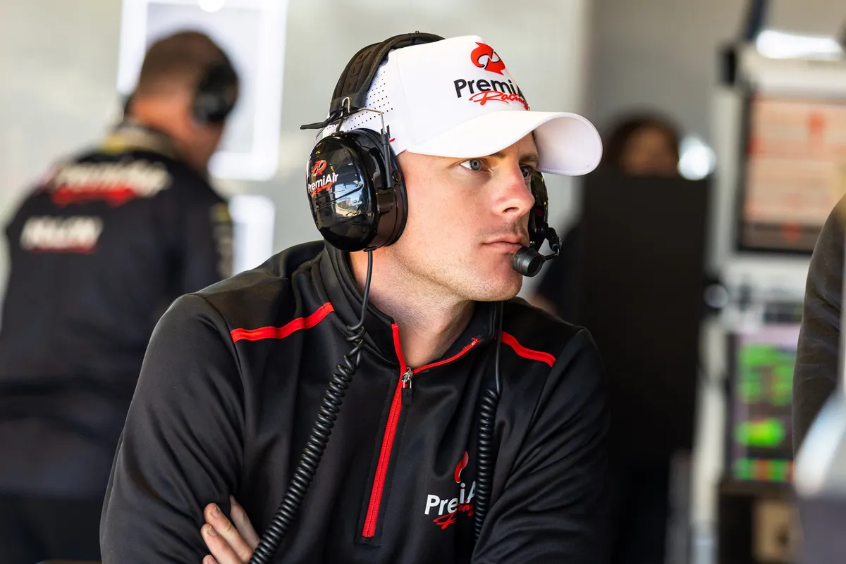 Declan Fraser Kembali ke Lintasan pada Final Mustang Cup Sandown
