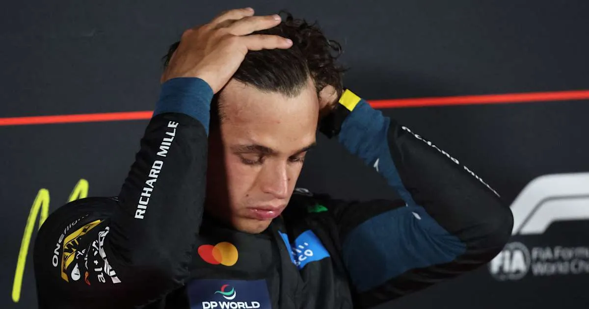 Lando Norris Dukung Kritik Verstappen Soal Trek Bergelombang COTA