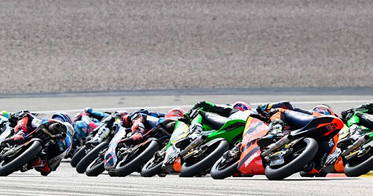 Peta Kekuatan Moto3 2027: Wajah Baru, Pertarungan Tim Elite, dan Kandidat Juara