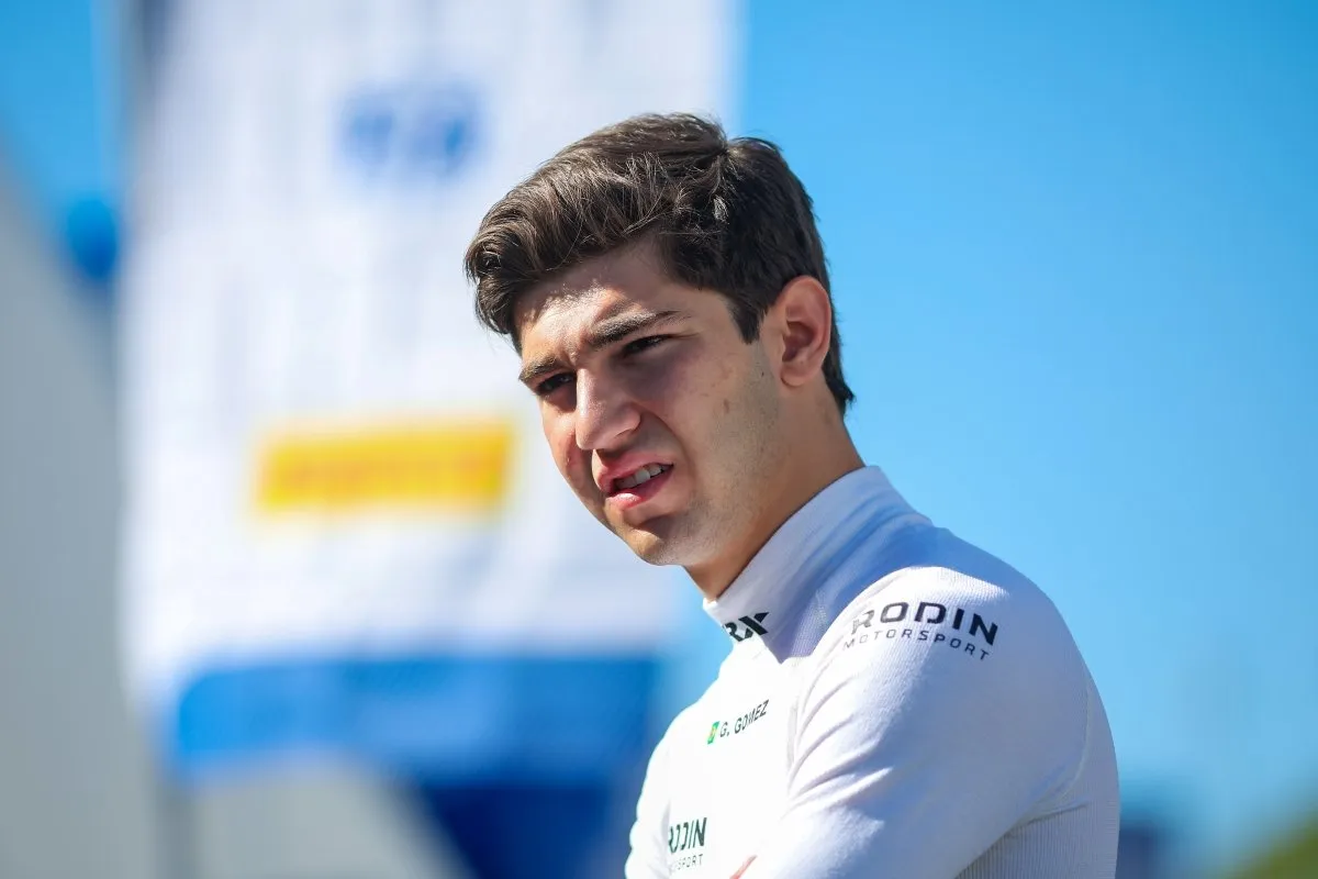 Gabriel Gomez Resmi Perkuat LN4 Fusion di Ajang FIA F3