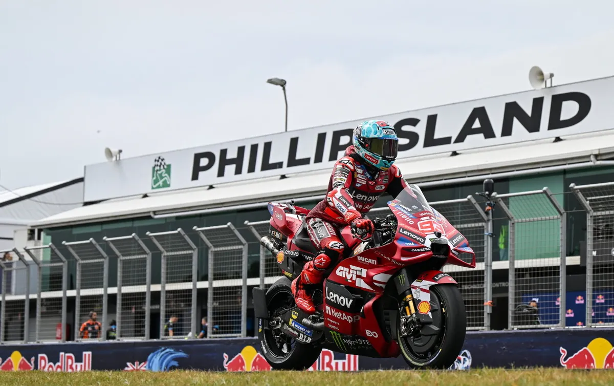 Ezpeleta Ungkap Kekecewaan atas Pembatalan MotoGP Phillip Island