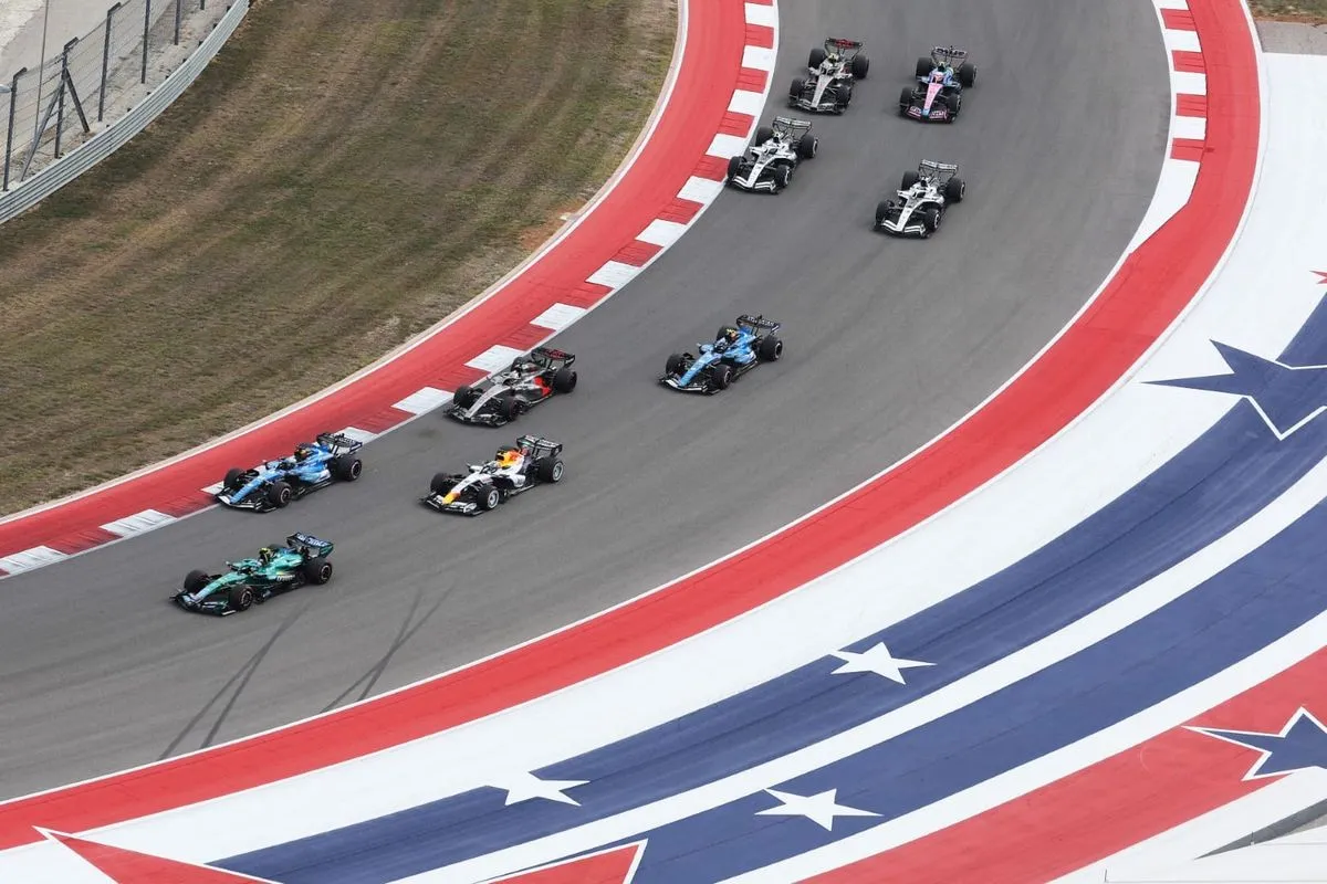 Format Baru Peringkat Pembalap F1 Dimulai di GP Amerika Serikat 2026