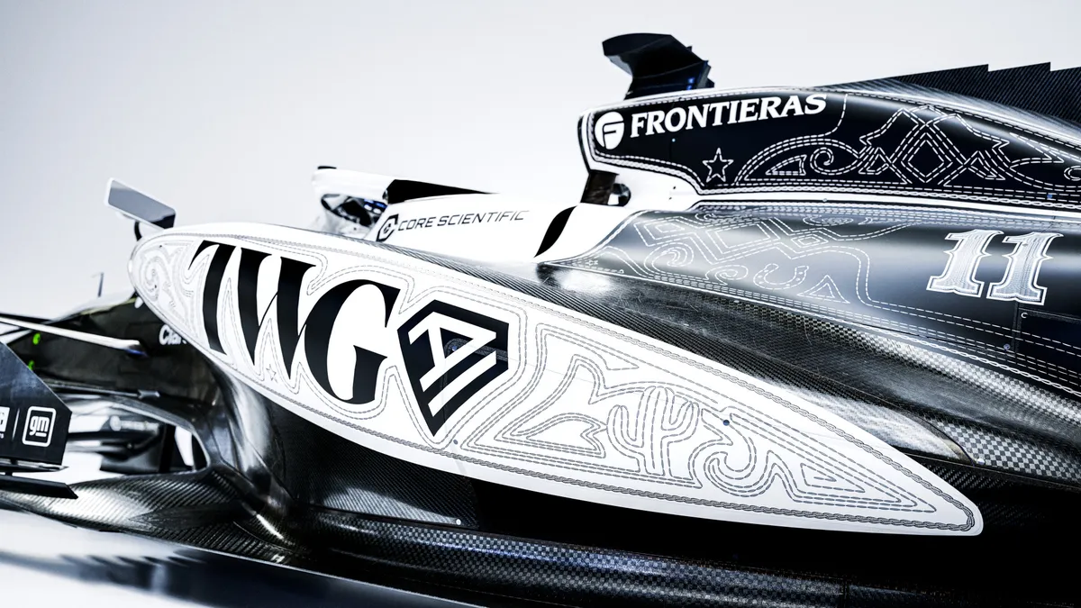 Cadillac Tampil dengan Livery Ala Cowboy di F1 GP Amerika Serikat 2026