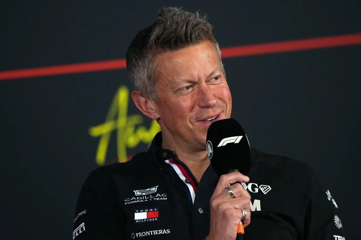 Teka-teki Line-up Cadillac F1 Memanas Usai Bos Tim Hindari Isu Pembalap