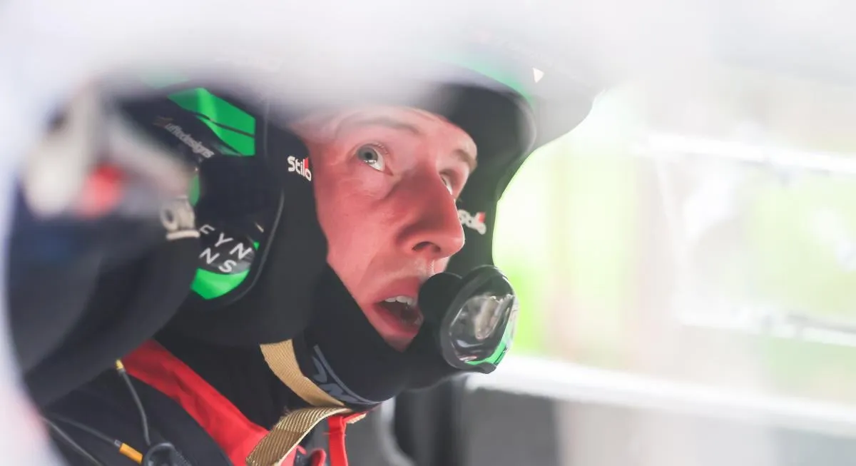 Elfyn Evans Soroti Isu Keamanan Regulasi Mobil WRC 2027