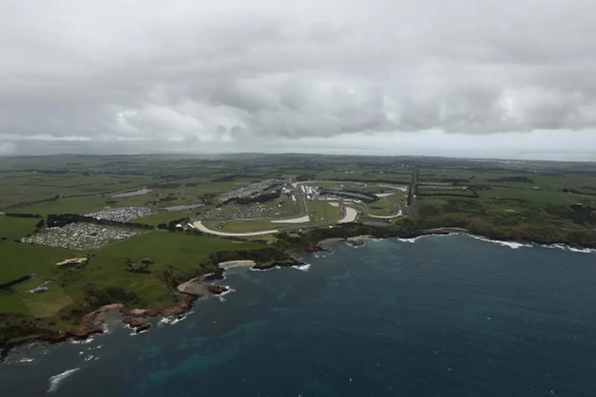 Cuaca Ekstrem Ancam Perpisahan Grand Prix Australia di Phillip Island