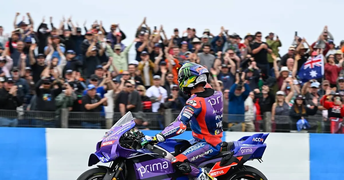 Jack Miller Ungkap Alasan Sering Tampil 120 Persen di MotoGP