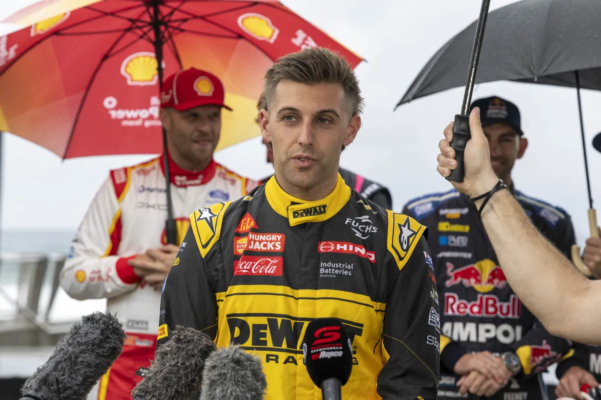 De Pasquale Akui Suasana Tim 18 Belum Pulih Usai Gagal di Bathurst