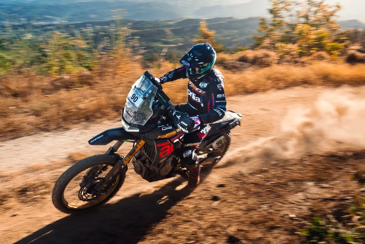 Aprilia Juara Umum Tout Terrain Rally Cup 2026 Bersama Thomas Marini