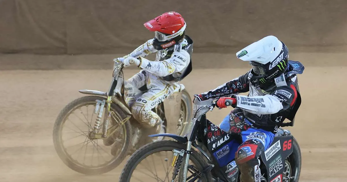 Fredrik Lindgren Amankan Wildcard Terakhir Speedway GP 2027