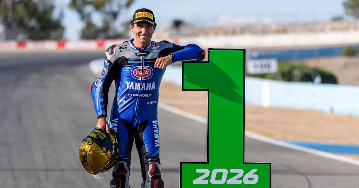 Albert Arenas Temukan Jalan Kedua Menuju Paddock WorldSBK 2027