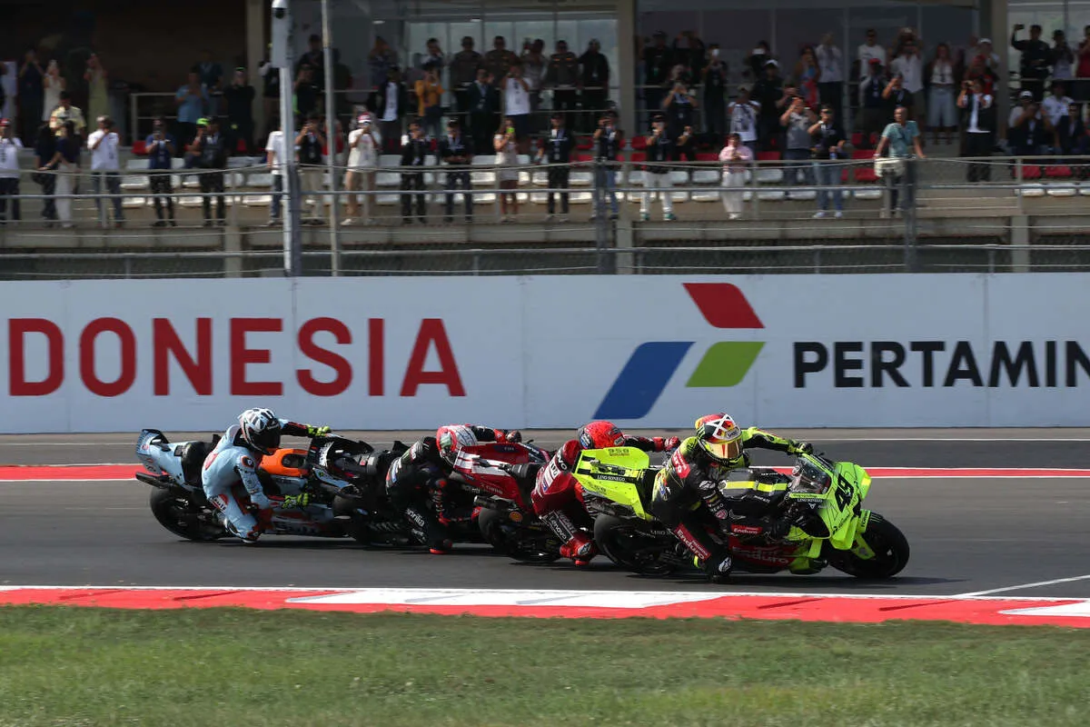 Pemberontakan Pembalap MotoGP: Dua Pertiga Tolak GP Qatar