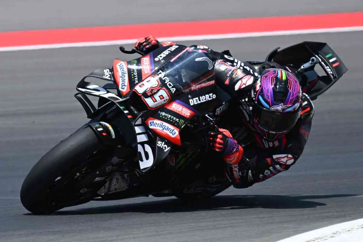 Jorge Martin Tantang Marc Marquez Jelang MotoGP Australia