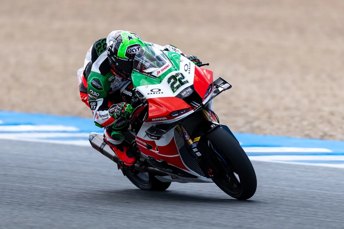 Alex Lowes Tercepat di FP3 Jerez, Twan Smits Posisi Ke-21