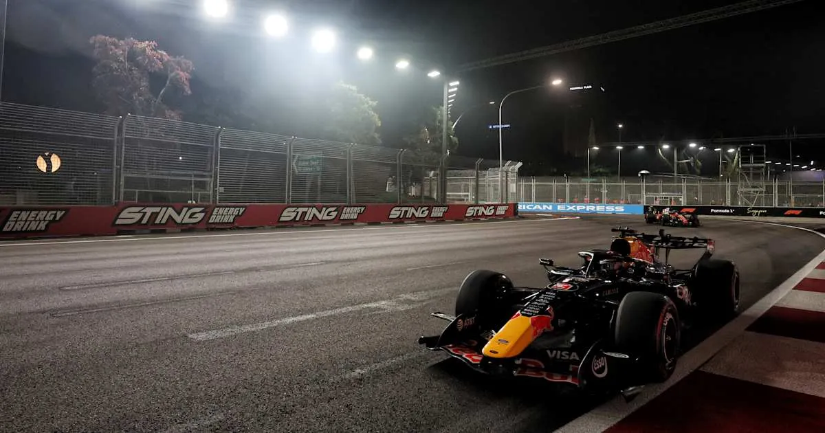 Kebangkitan Red Bull Racing Mengejutkan Christian Klien di F1