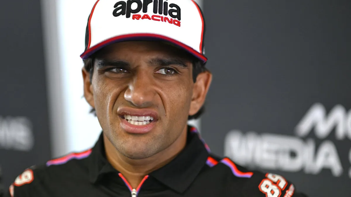 Cedera Jorge Martin Perberat Duel Gelar Juara MotoGP 2026