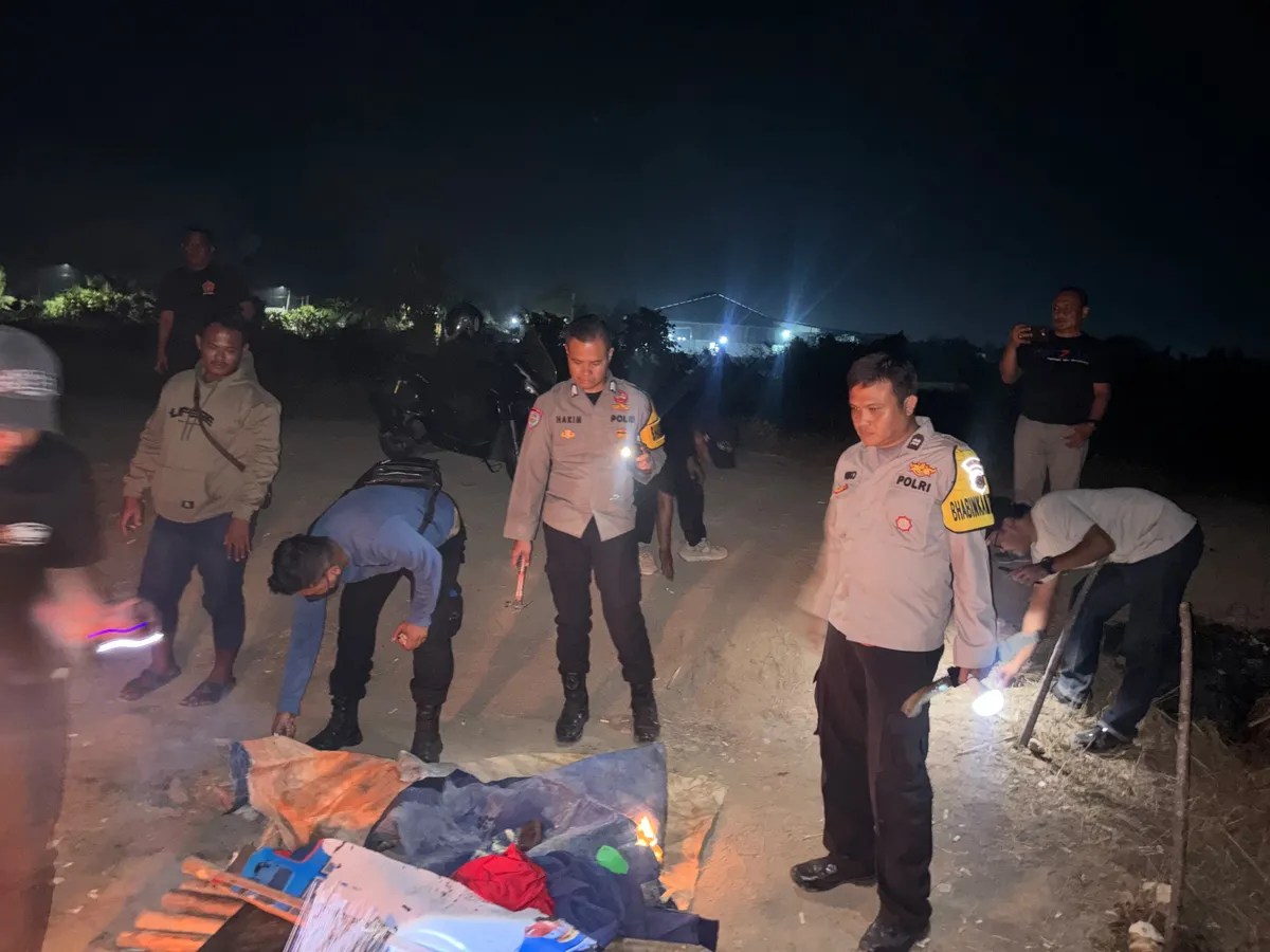 Polisi Tanggapi Laporan Warga Terkait Dugaan Peredaran Obat Daftar G di Tangerang