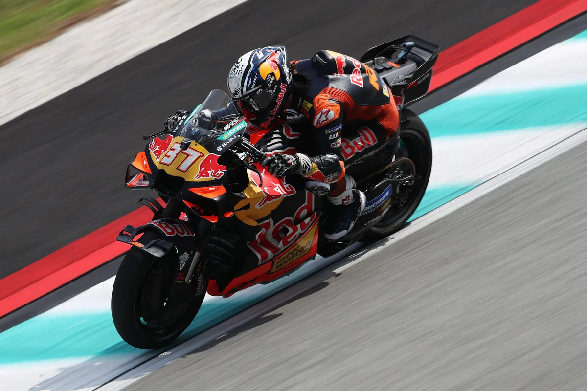 Pedro Acosta Menang Sprint GP Malaysia 2026, Marc Marquez Perkokoh Pimpinan Klasemen