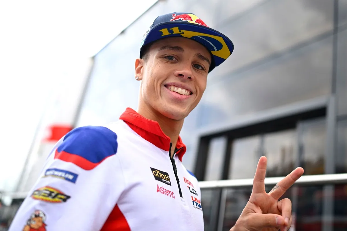 Honda Resmi Promosikan Diogo Moreira ke Tim Pabrikan untuk MotoGP 2027