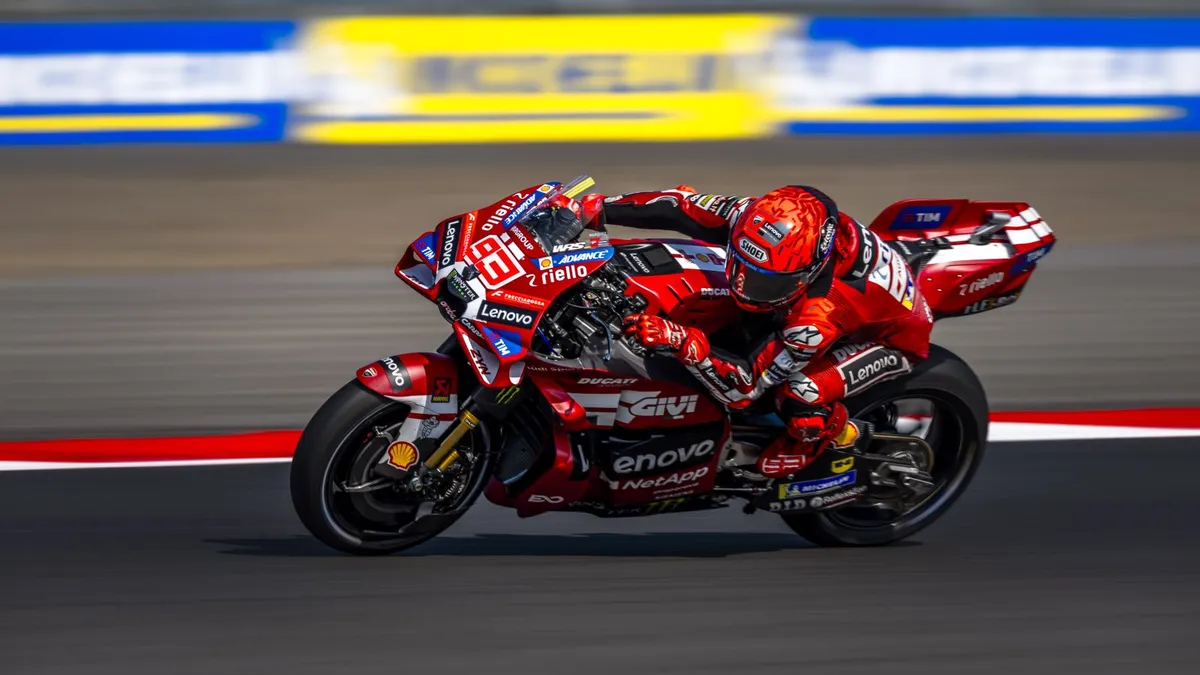 Marc Marquez Tercepat di Sepang, Jorge Martin Jalani Comeback Krusial