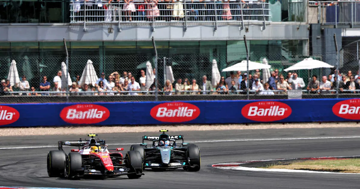 Rene Arnoux Puji Kimi Antonelli dan Soroti Kesalahan Ferrari