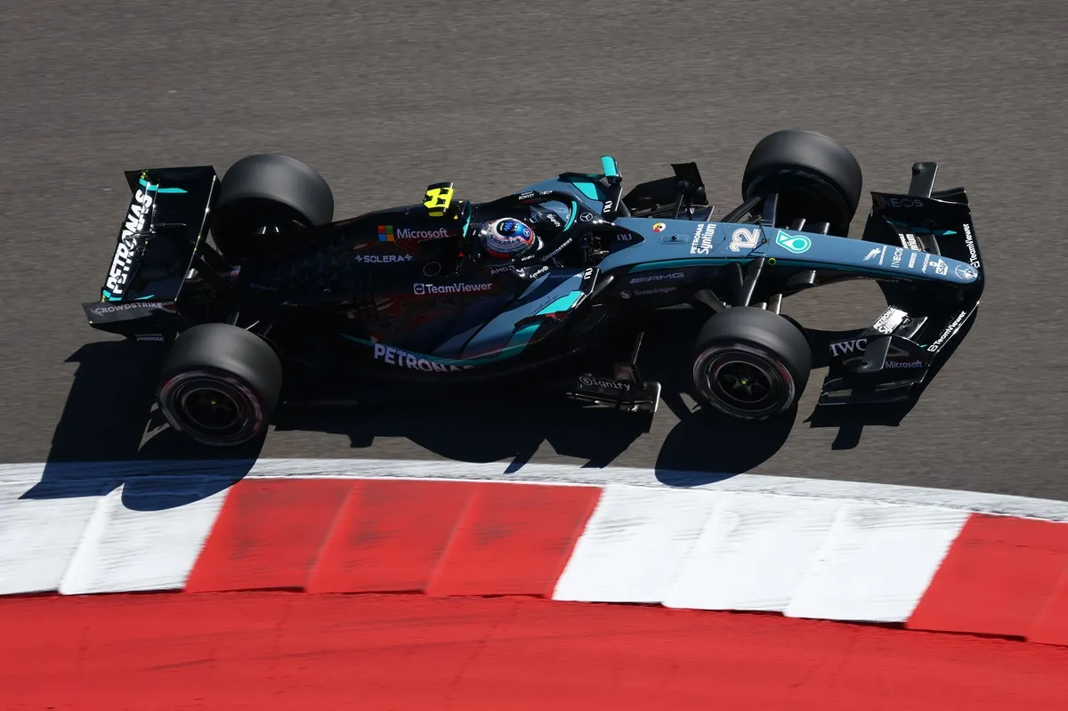 Kimi Antonelli Rebut Pole Dramatis di Austin Lewati Verstappen