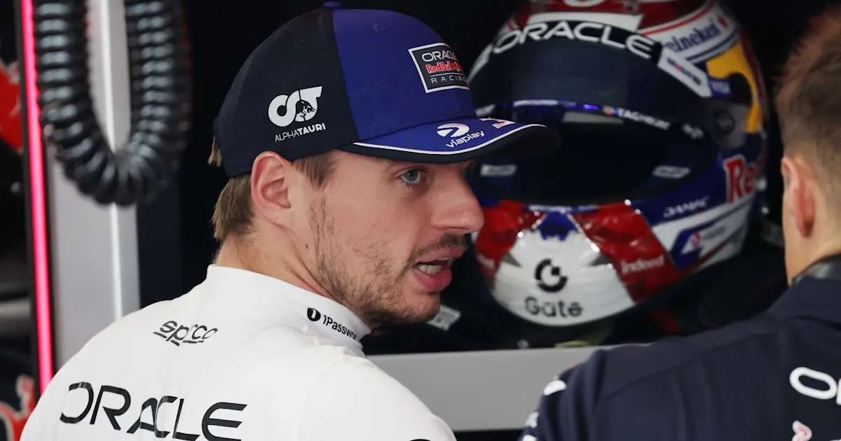 Red Bull Bawa Momentum Kemenangan Beruntun Menuju Grand Prix AS