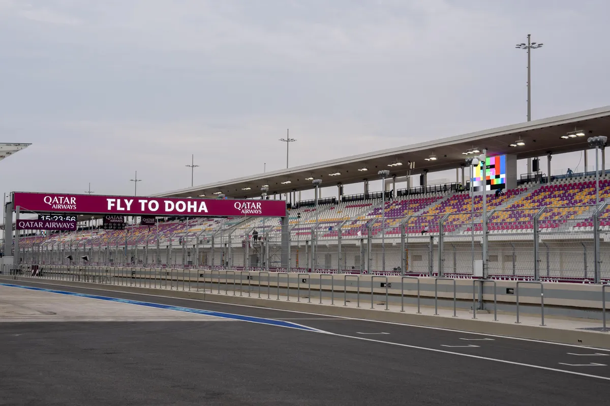 MotoGP Tetap Gelar GP Qatar, Ketegangan Keamanan Memuncak