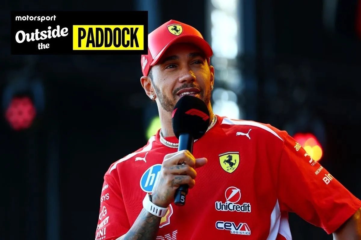 Lewis Hamilton Sambut Baik Rencana Grand Prix F1 di Afrika