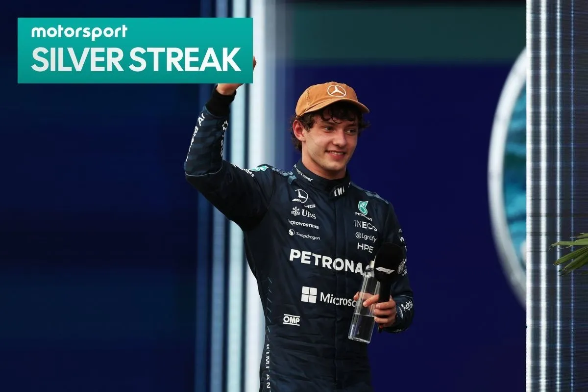 Peluang Kimi Antonelli Kunci Gelar Juara F1 GP Meksiko