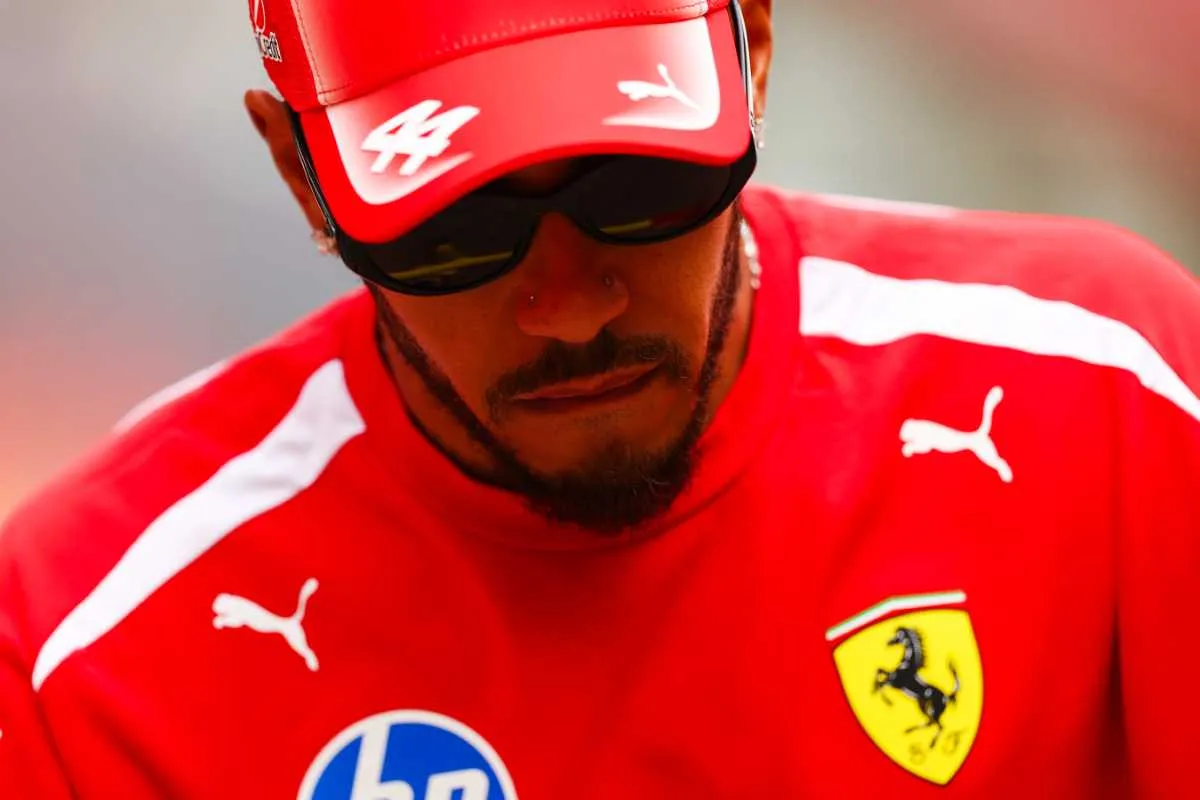 Kondisi Fisik Lewis Hamilton Menurun Drastis Usai GP Singapura