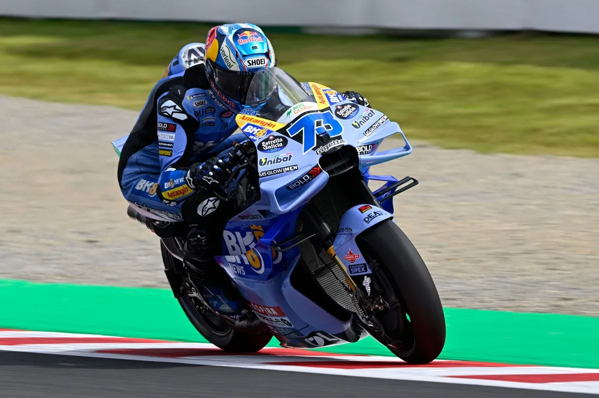Alex Marquez Tercepat di FP Motegi, Ogura Gagal ke Q2