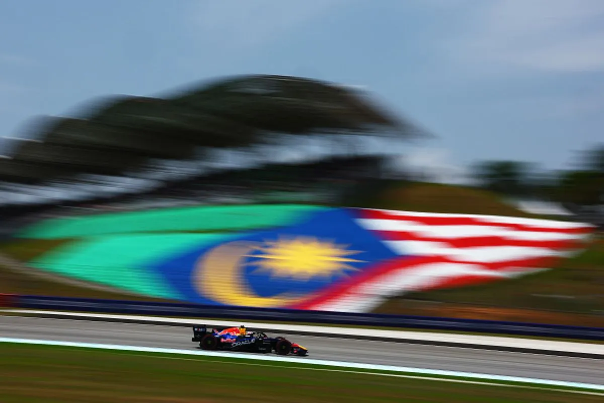 Pemerintah Malaysia Goda Kemungkinan Kembalinya F1 ke Sepang