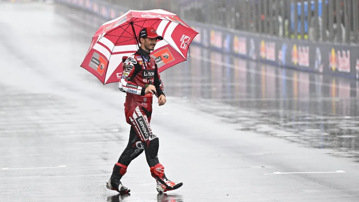 Pebalap MotoGP Tidak Dilibatkan dalam Pembatalan Phillip Island