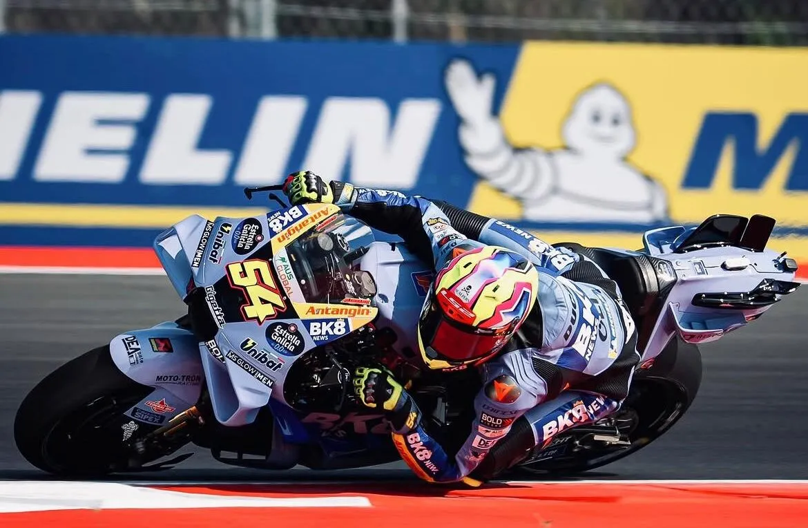 Fermin Aldeguer Absen di GP Australia, Iker Lecuona Gantikan Posisinya