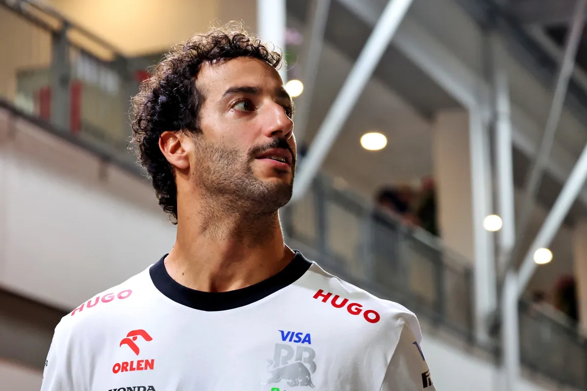 Daniel Ricciardo Ungkap Rasa Sakit dan Kesedihan Usai Hengkang dari F1