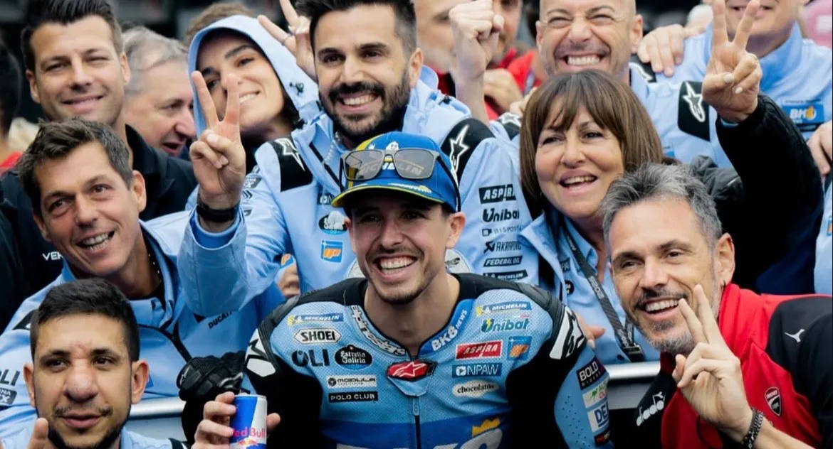 Alasan Alex Marquez Enggan Ambil Risiko Salip Marc di Australia