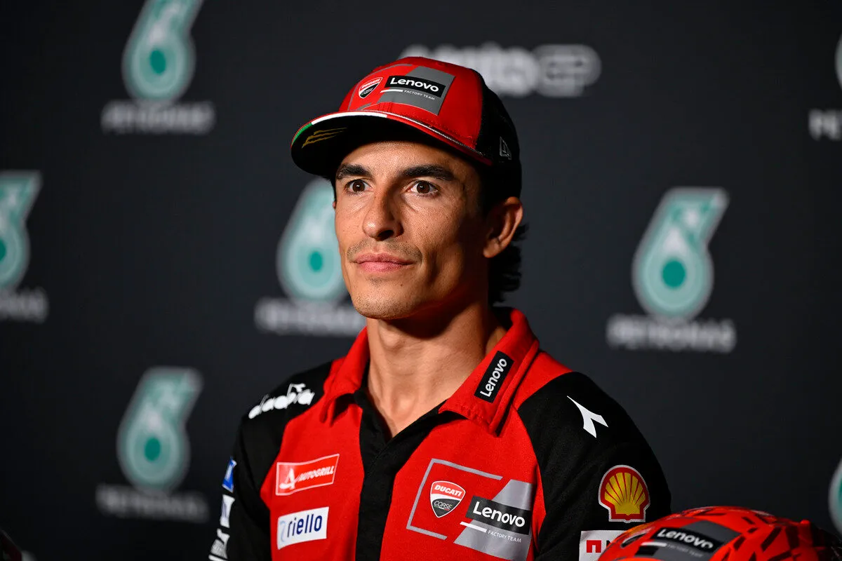 Marc Marquez Tegaskan Target Menyerang di Sepang Tanpa Kalkulasi Poin
