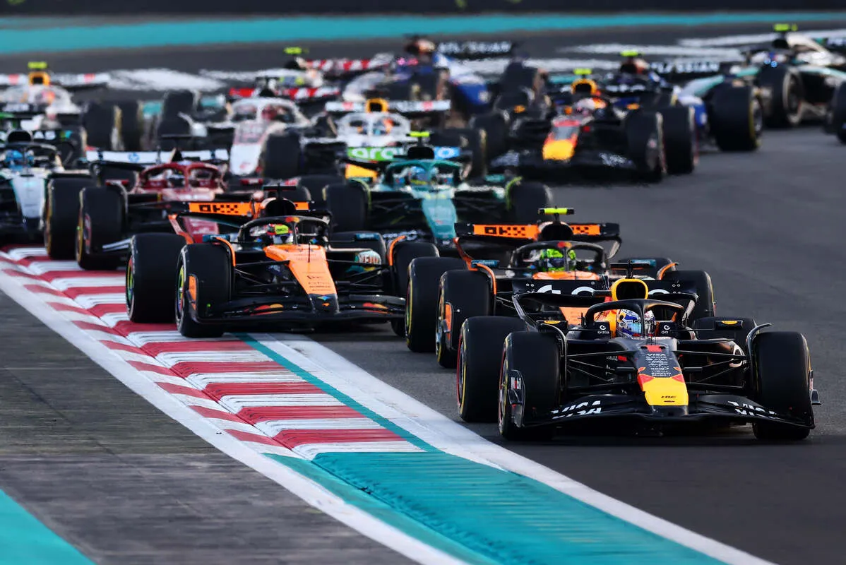 Tengah Ketegangan Timur Tengah, Promosi GP Abu Dhabi Tetap Jalan