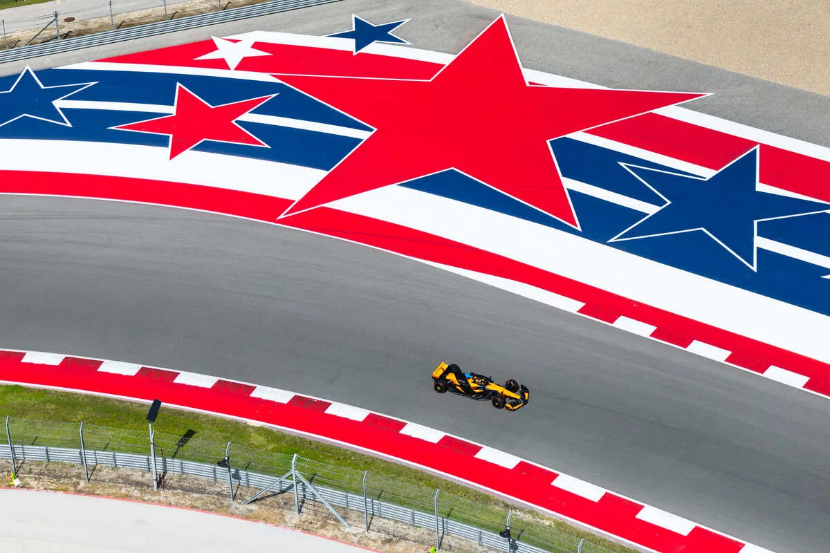 Keluhan Parah Pembalap F1 Terkait Kondisi Trek Austin