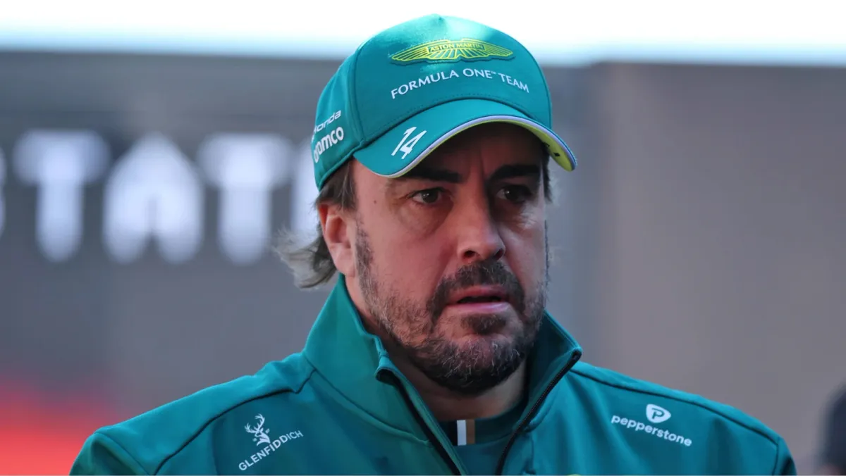 Fernando Alonso Kecam Alex Albon Usai Insiden di GP AS