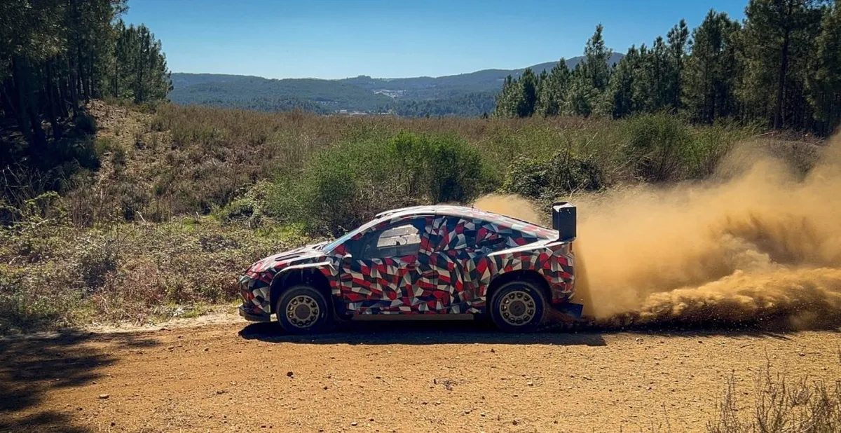 Tantangan Regulasi WRC 2027, Elfyn Evans Ungkap Mobil Baru