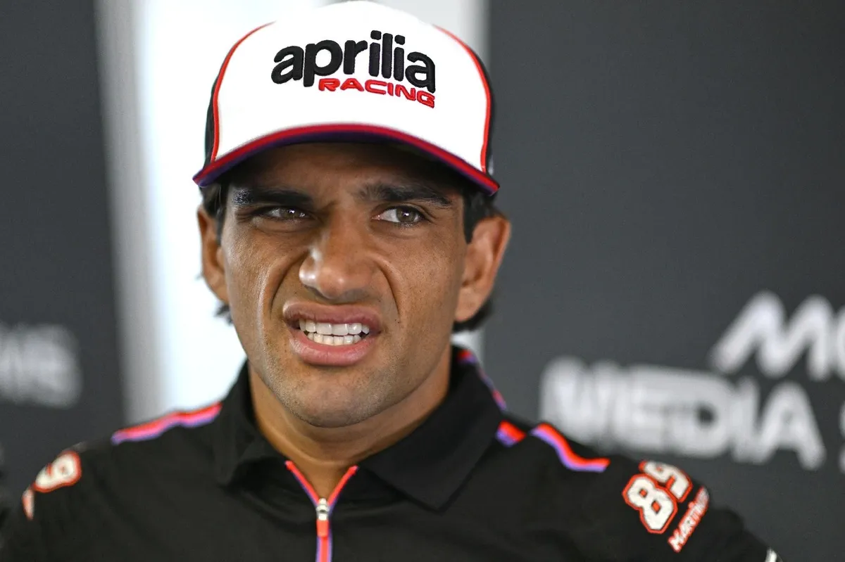 Pukulan Telak Perebutan Gelar, Jorge Martin Absen di GP Australia
