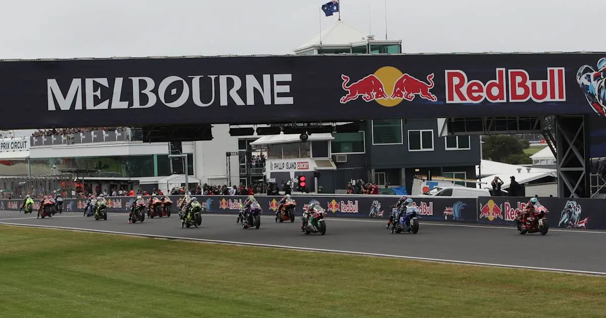 Carmelo Ezpeleta: Phillip Island Bagian Tak Terpisahkan dari Identitas MotoGP