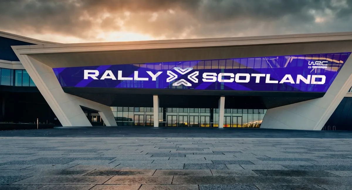 WRC Resmi Kembali ke Inggris Lewat Debut Bersejarah Rally Scotland 2027