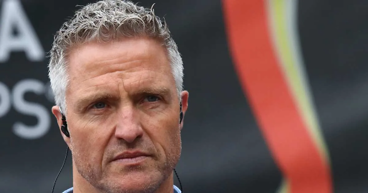Ralf Schumacher Soroti Ketegangan Antara Lewis Hamilton dan Ferrari