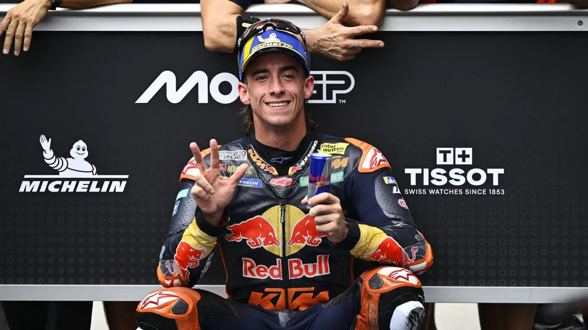 Pedro Acosta Menangi Sprint MotoGP Sepang Usai Alex Marquez Jatuh