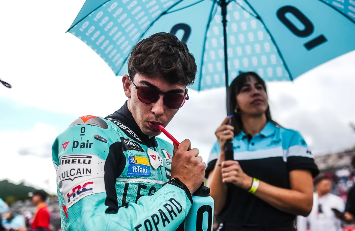 Leopard Racing Menang Banding FIM, Diskualifikasi Adrian Fernandez Dibatalkan