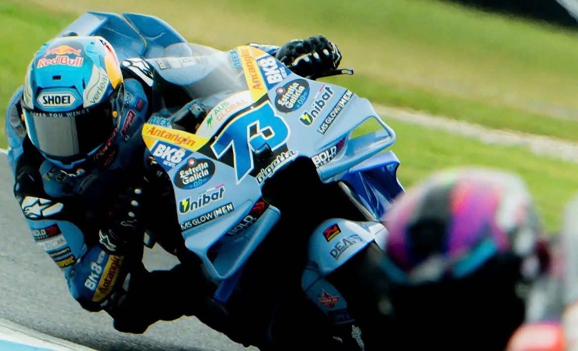 Alex Marquez Soroti Pentingnya Persatuan Pembalap MotoGP di Sepang